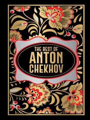 cover image of Anton Chekhov (Deluxe Hardbound Edition)